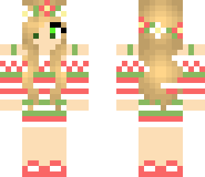 summer girl