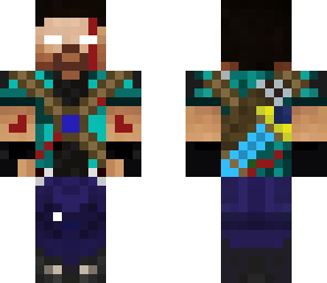 deadly herobrine