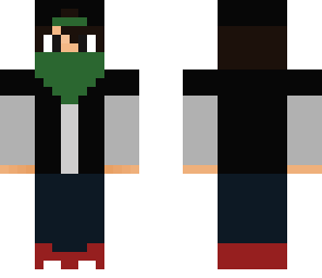v4's thug skin