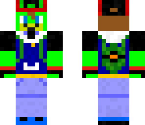 green penguin pokemon trainer