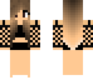 cute ariana skin 