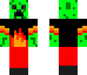 fire creeper gamer