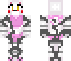 shadows fnaf mangle