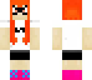 inkling girl
