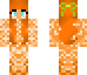 goldfish girl