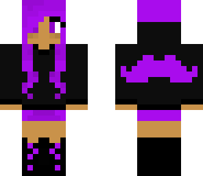 perfectly purple