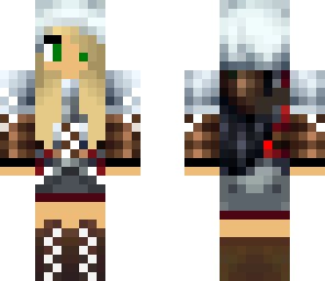 assassian girl