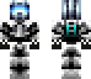 white master chief
