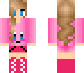 kirby girl fixed