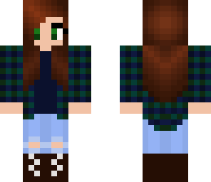 mj plaid