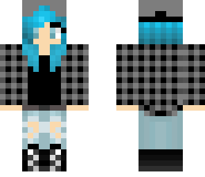 grunge girl