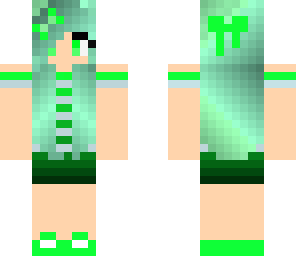 minty