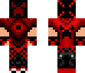 red creeper boy