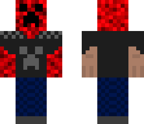 red creeper