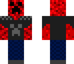 red  creeper