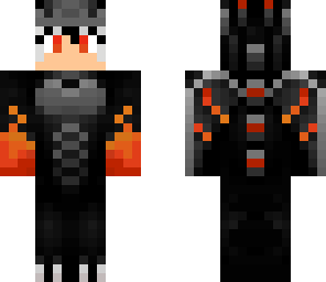 my dragon edit