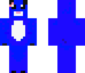 bluehamster