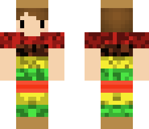 hamburger guy