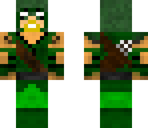 green arrow dc comics