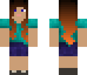 female steve