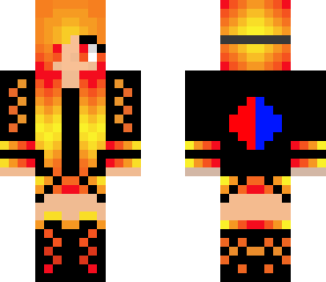 vickstar123 fire