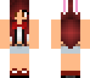 bunny girl