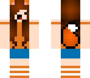 derp fox girl