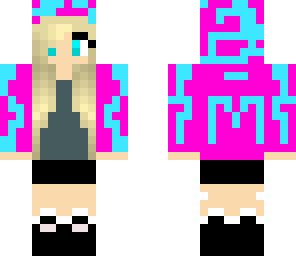 hoodie girl