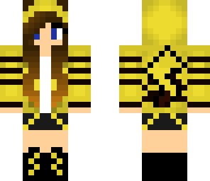 pikachu girl