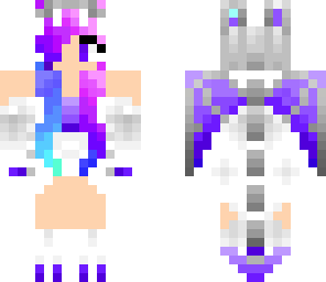 dragon girl edited