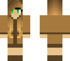 villager girl