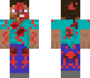 bloody steve
