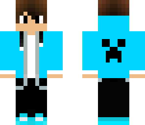 cool teen boy