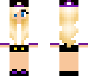 purple tomboy