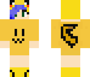 pika girl
