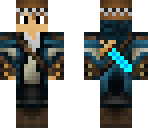 hunter bandana
