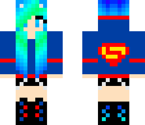 super girl