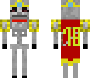 skelton queeen