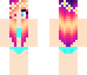updated girl