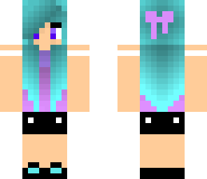 pastel girl yassss