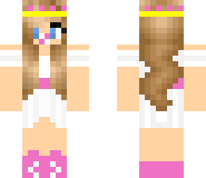 pink baby princess