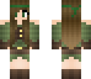 elven girl