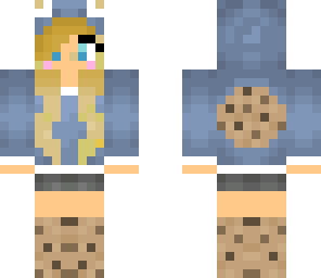cookie girl