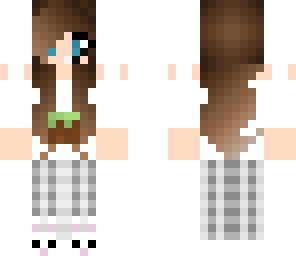 gamer girl pj