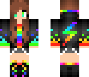 edited colour girl dantdm