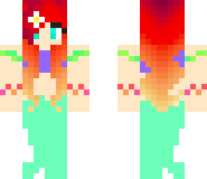ariel the mermaid