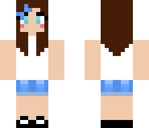 little girl