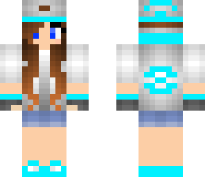 trainer girl