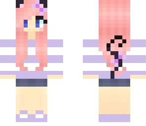 kawaii cat girl