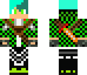 sword boy